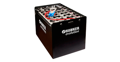 Гелевая тяговая батарея Hawker Evolution