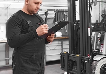 Погрузчики б/у - можно ли сэкономить?