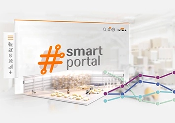 FleetManager 4.x — эффективный инструмент управления парком погрузчиков