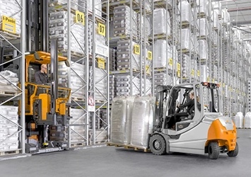 Впереди планеты всей: оснащенность белорусских логистических центров складской техникой