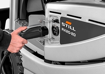 Li-Ion (литий-ионные) тяговые батареи вместо свинцово-кислотных — плюсы и минусы