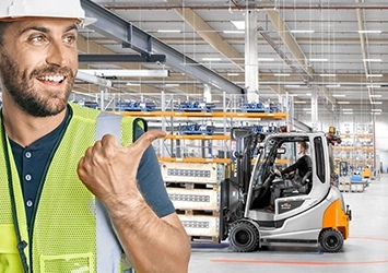 Охрана труда и безопасность на складах и логистических центрах