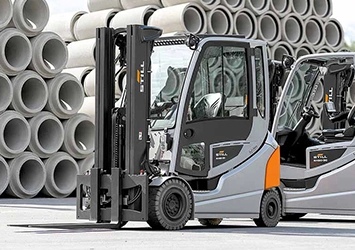 Электропогрузчики STILL – электрические чемпионы в обработке грузов