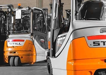 Когда стоит менять вилочный погрузчик на новый?