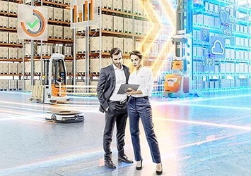 Тенденции развития производства вилочных погрузчиков и складской техники