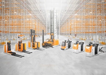 STILL ставит точку в выборе комплектовщиков заказов