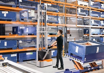 Легкое, безопасное и выгодное использование в розничной торговле - ECV 10 и ECV 10i