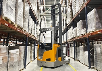 Новый ричтрак SMARTFORXX CQD 20 передан заказчику