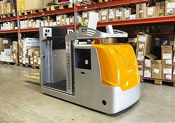 Новинка в каталоге: комплектовщик заказов SMARTFORXX OPL10S