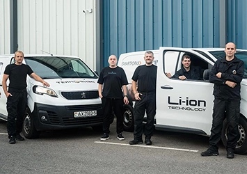 Важность обслуживания вилочных погрузчиков