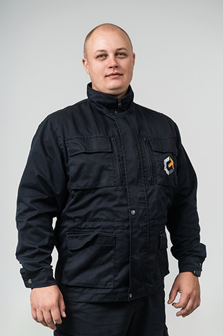 Алексей Волчёк