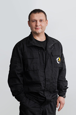 Андрей Дехтеренко