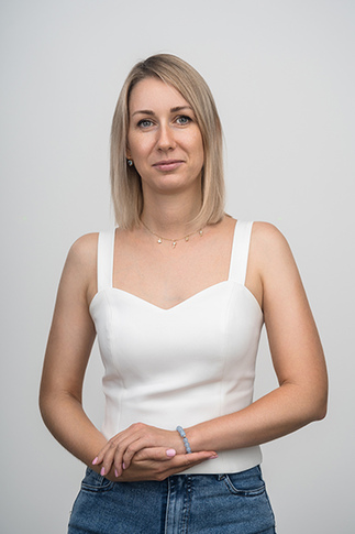 Дарья Карпицкая