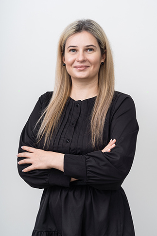 Екатерина Кульбицкая