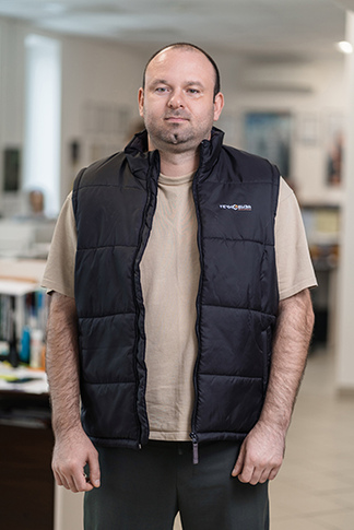 Максим Кирикович