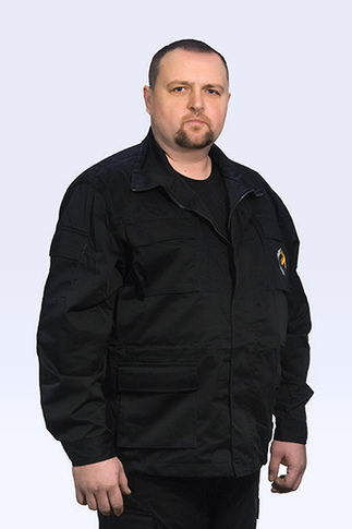 Сергей Петрашко