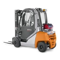 Газовый вилочный погрузчик STILL RX 70-30 T / 600