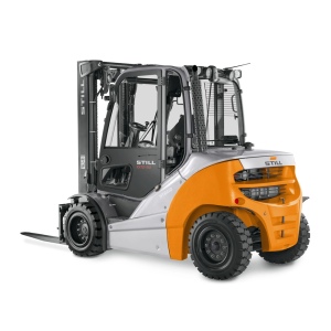 Дизельный вилочный погрузчик STILL RX 70-40