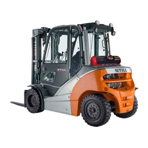 Газовый вилочный погрузчик STILL RX 70-50 / 600 T