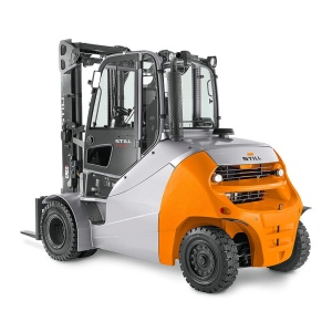 Дизельный вилочный погрузчик STILL RX 70-60