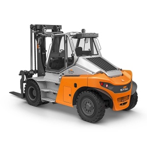 Дизельный вилочный погрузчик STILL RCD 160 / 600