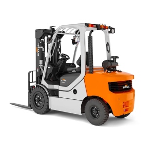 Дизельный вилочный погрузчик STILL RCD 25 Plus