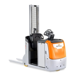 Электрический тягач-штабелер STILL LTX-FF 10 / Li-Ion
