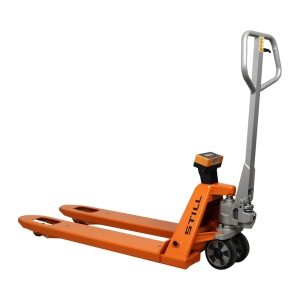 Гидравлическая тележка с весами STILL HPS 20 W