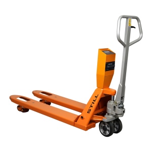 Гидравлическая тележка с весами STILL HPS 25 W