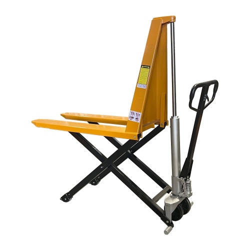 Гидравлическая тележка с ножничным подъемом SMARTFORXX JF7