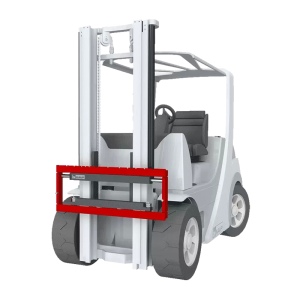 Сайдшифтеры интегрированные KAUP T151I