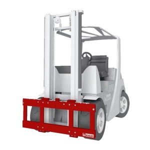 Вилочные каретки KAUP T013