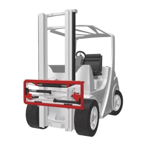 Позиционеры вил KAUP T156