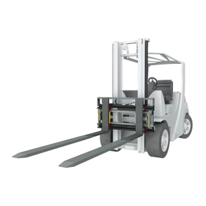 Позиционеры вил KAUP T163S