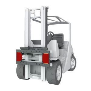 Позиционеры вил KAUP T163SN