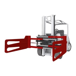 Захваты для тюков и кип KAUP T413