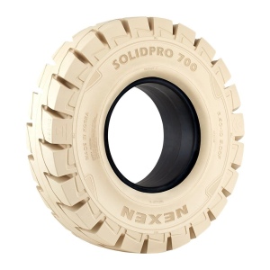 Цельнолитые шины NEXEN SOLIDPRO 700 Non-marking 6.00-9