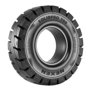 Цельнолитые шины NEXEN SOLIDPRO 700 6.50-10