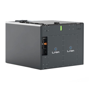 Литий-ионный тяговый аккумулятор 80V / 670Ah (60,3 кВт·ч)