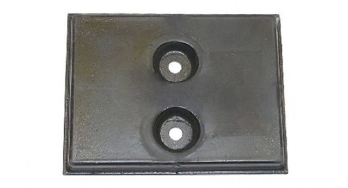 Резиновая опора управляемого моста STILL 138602