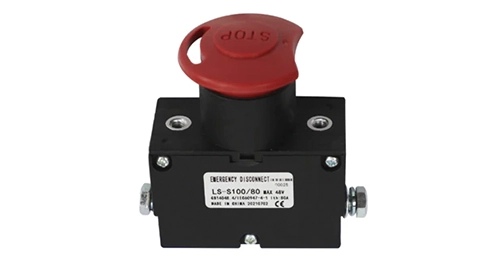 Выключатель аварийный XILIN 35601000006