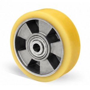 Опорное колесо FKK 125×40-15 для техники Still / Linde, 0039903563