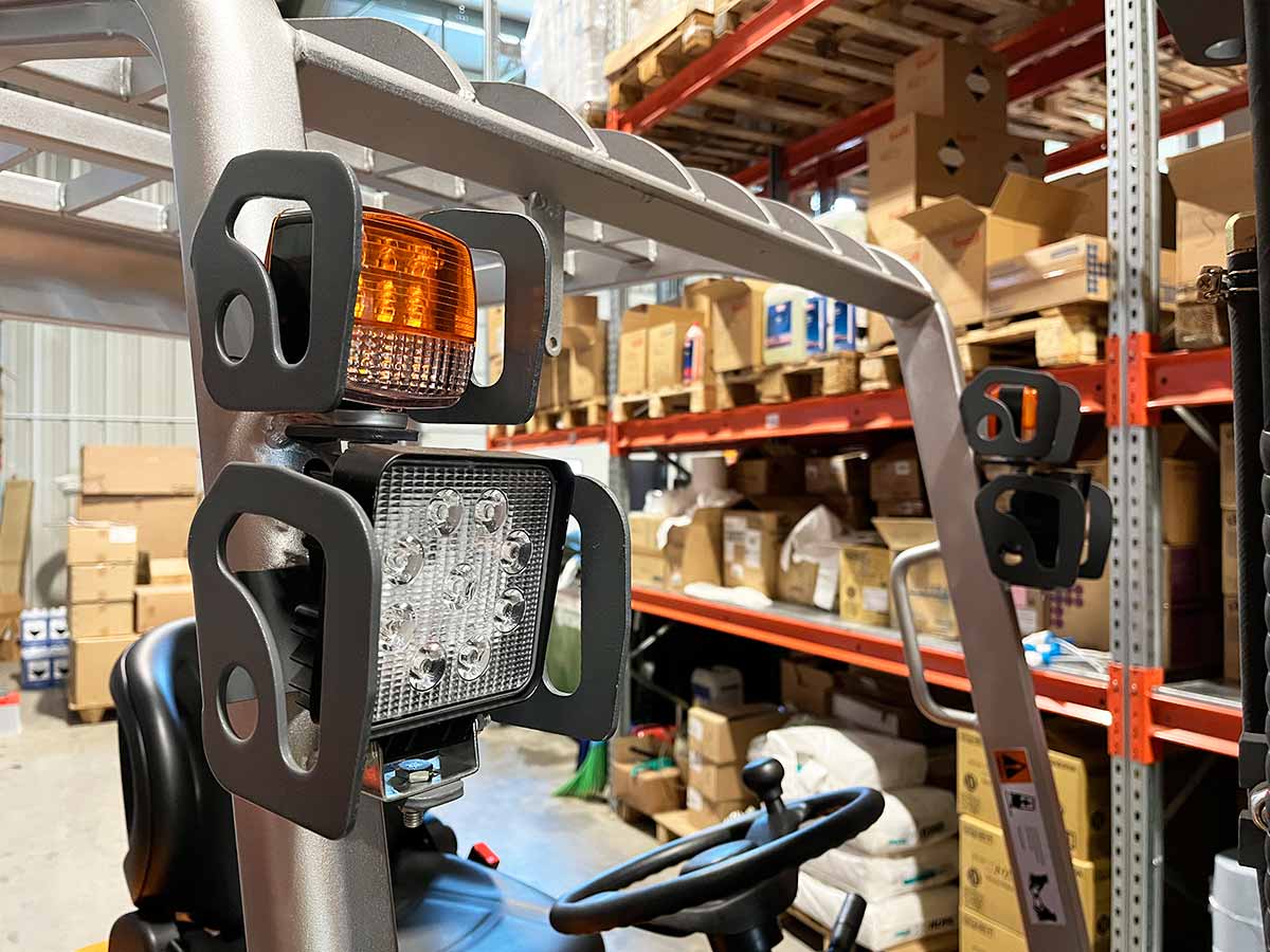 Электропогрузчик SMARTFORXX CPD20SA-16