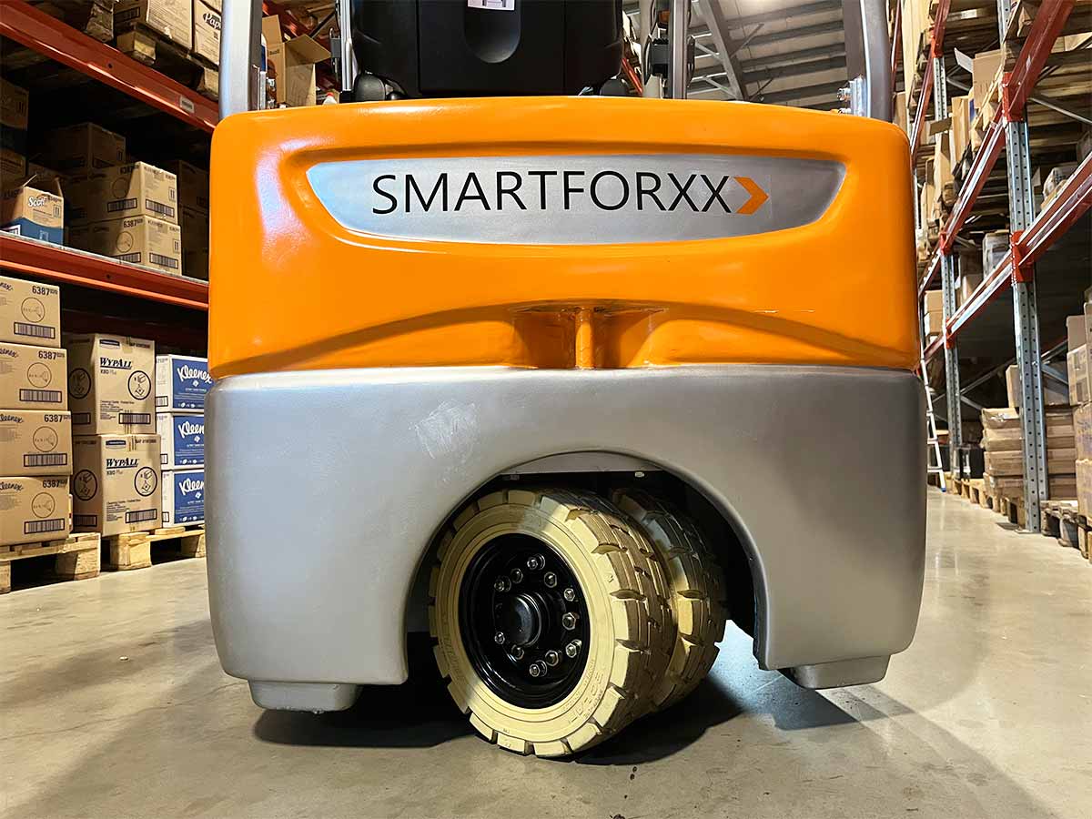 Электропогрузчик SMARTFORXX CPD20SA-16