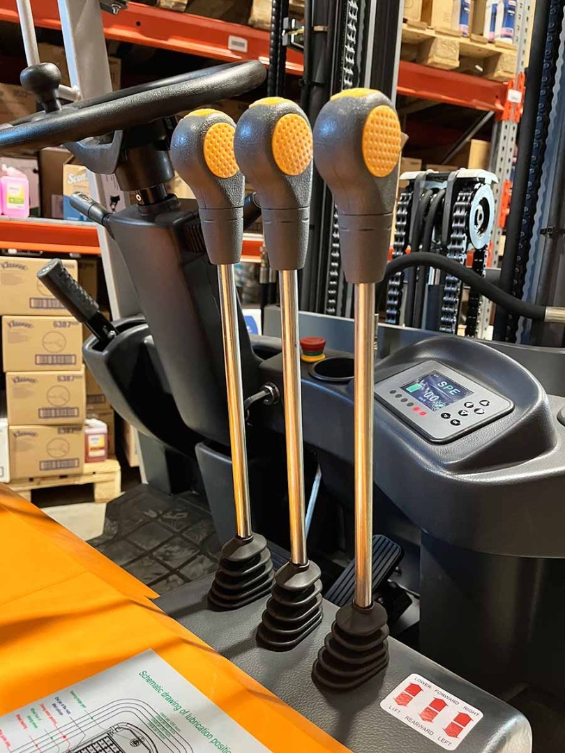 Электропогрузчик SMARTFORXX CPD20SA-16