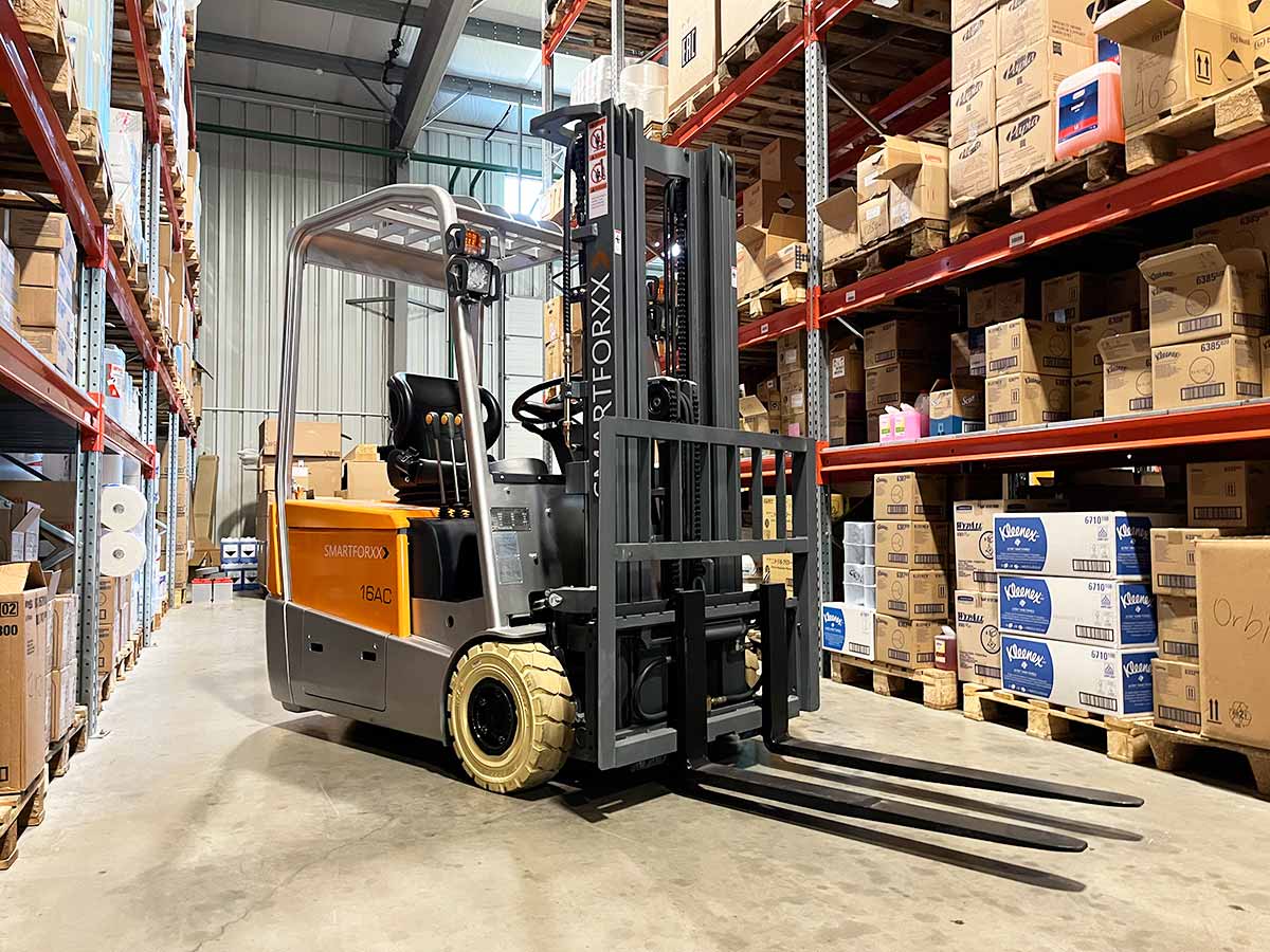 Электропогрузчик SMARTFORXX CPD20SA-20