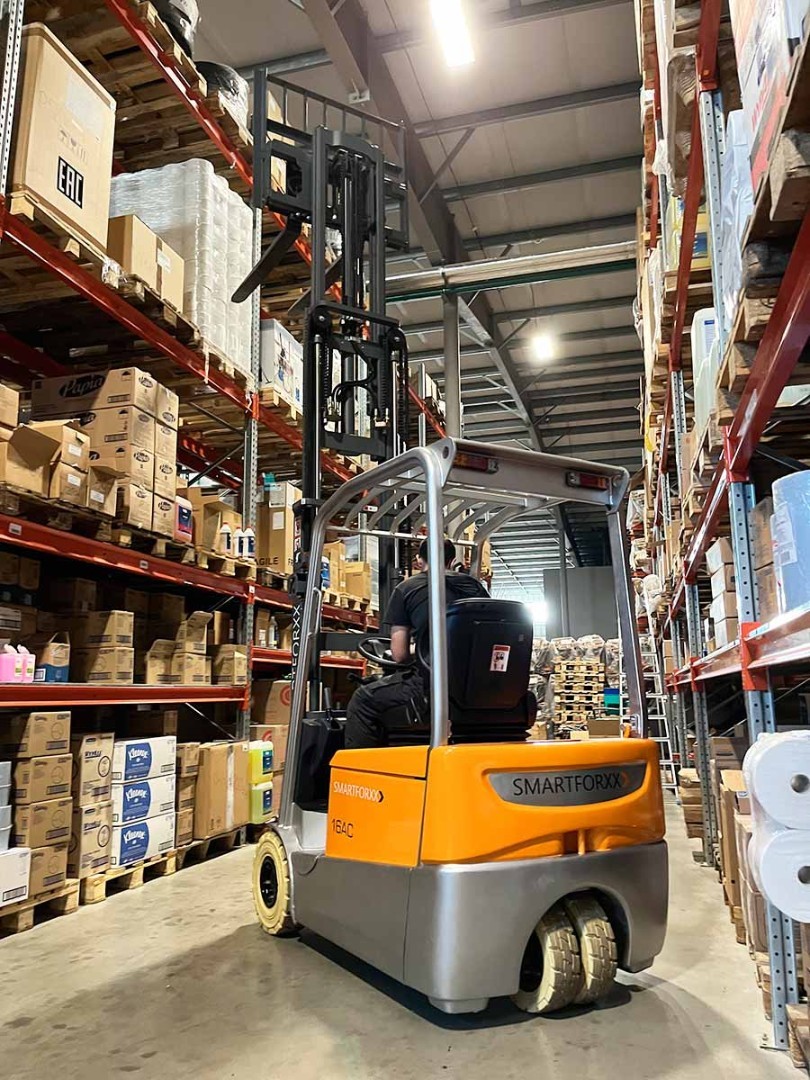 Электропогрузчик SMARTFORXX CPD20SA-20