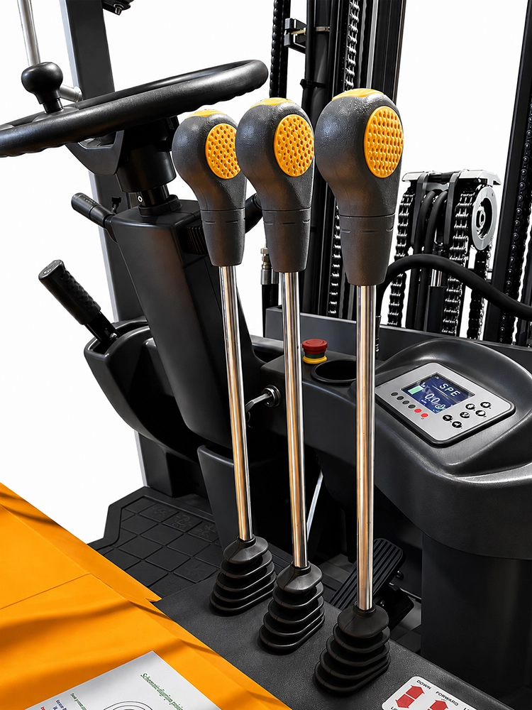 Электропогрузчик SMARTFORXX CPD20SA-20