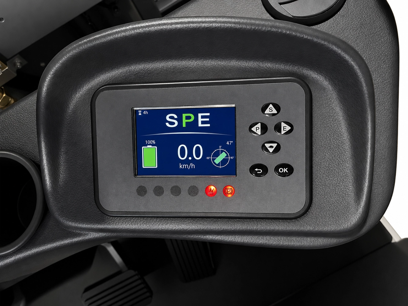Электропогрузчик SMARTFORXX CPD20SA-20