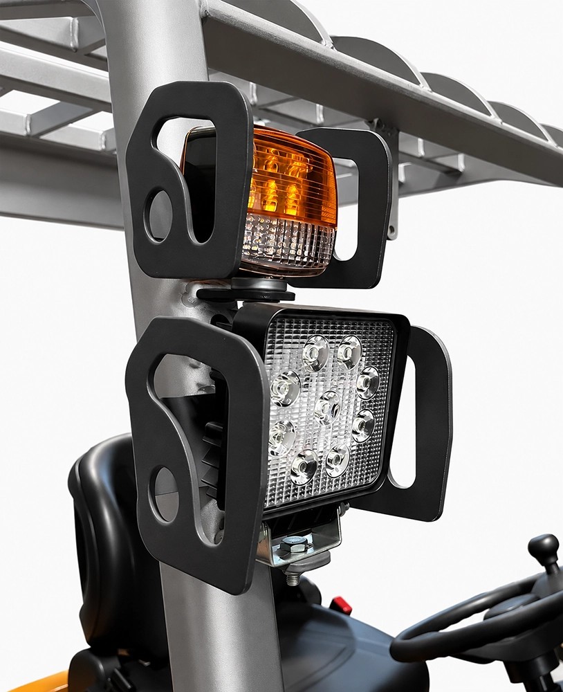 Электропогрузчик SMARTFORXX CPD20SA-20